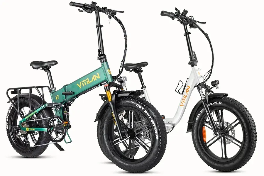 Vitilan U7+I7PRO COMBO VTT électrique tout-terrain (Pack de 2) image 18