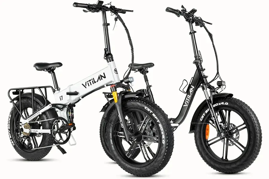 Vitilan U7+I7PRO COMBO VTT électrique tout-terrain (Pack de 2) image 19