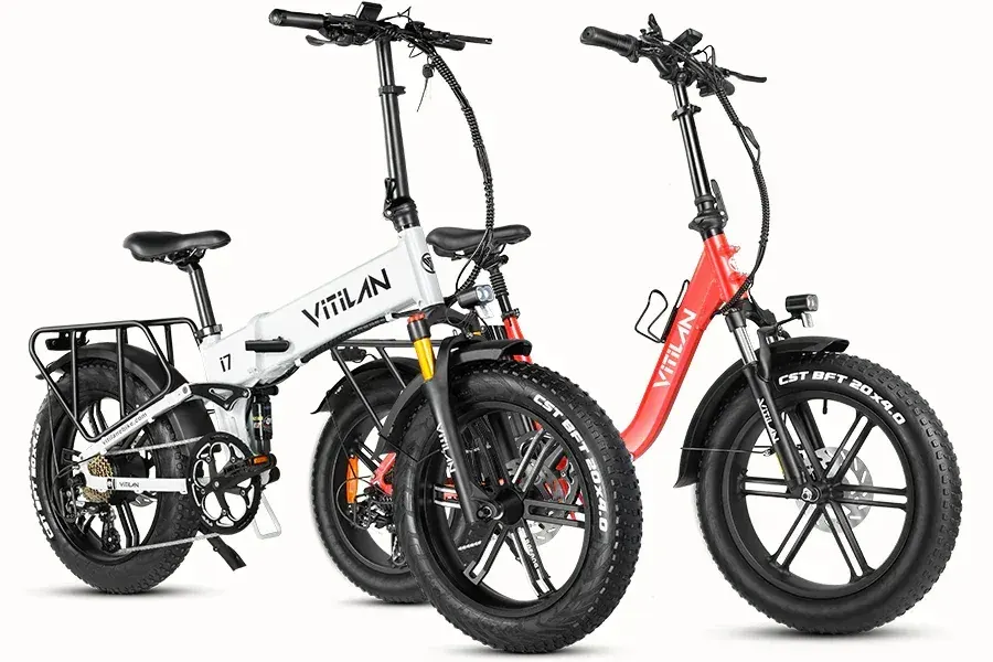 Vitilan U7+I7PRO COMBO VTT électrique tout-terrain (Pack de 2) image 20