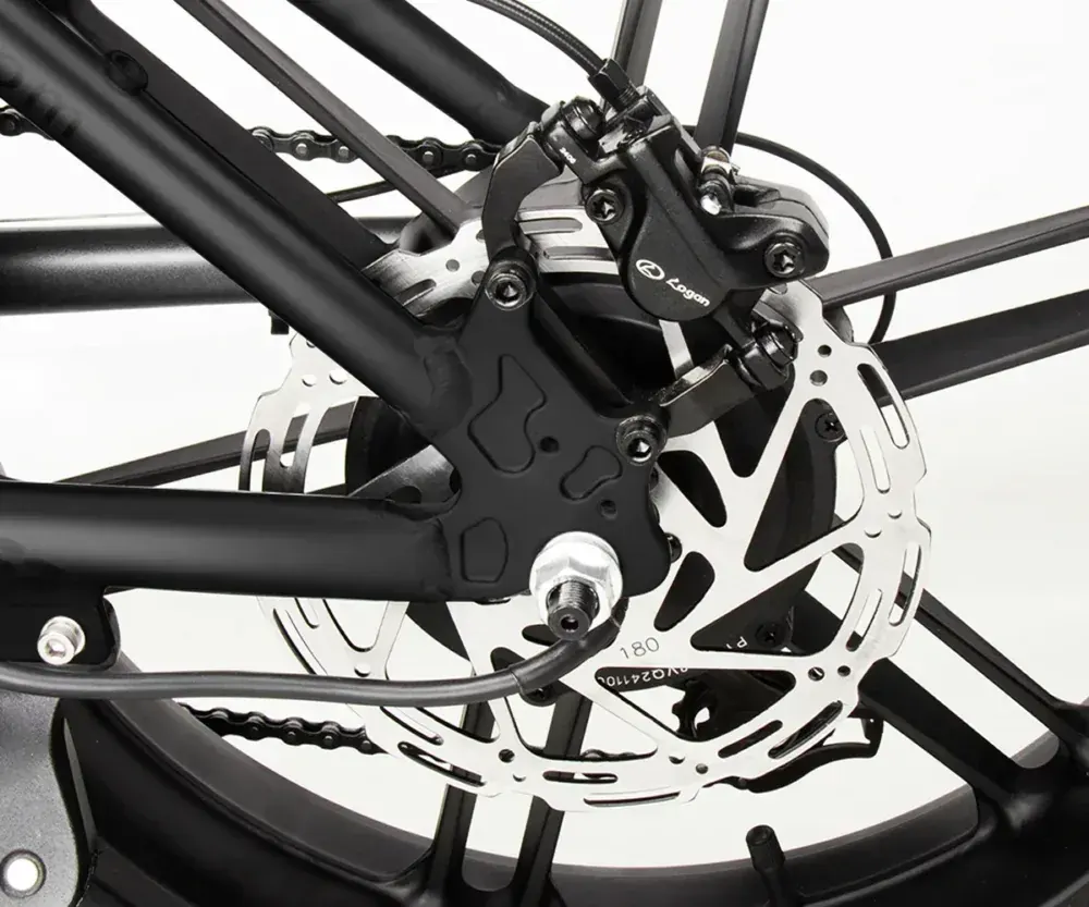 Vitilan V3 2.0 Vélo électrique pliant tout-terrain image 11
