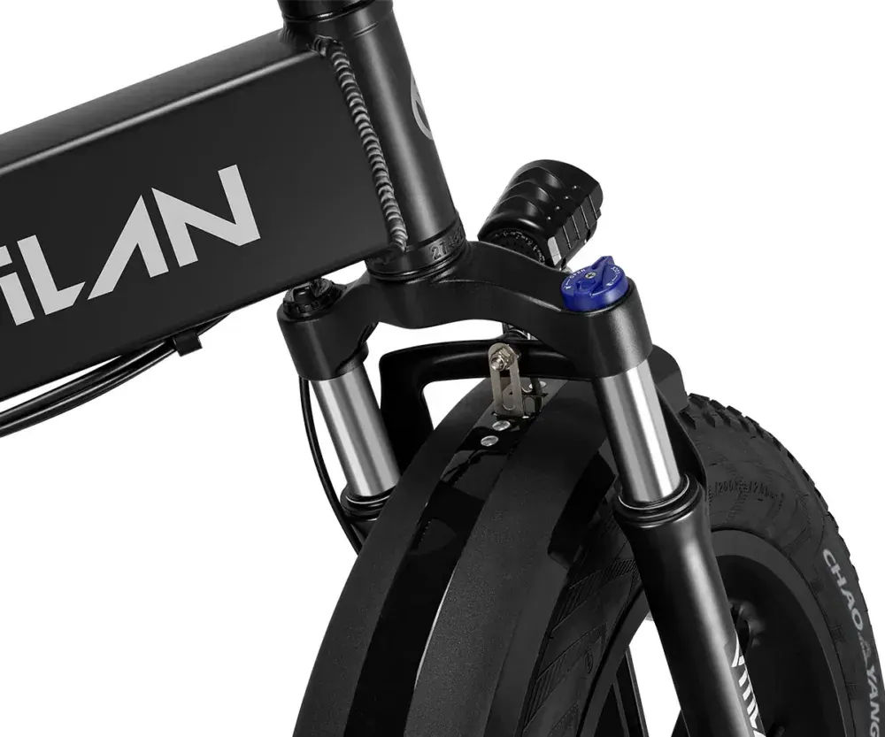 Vitilan V3 2.0 Vélo électrique pliant tout-terrain image 9