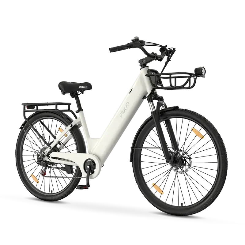 PIXAR C1 Pro vélo électrique de ville à freins hydrauliques image 1