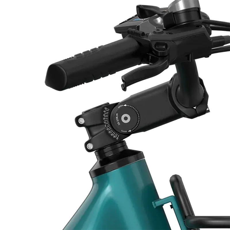 PIXAR C1 Pro vélo électrique de ville à freins hydrauliques image 10