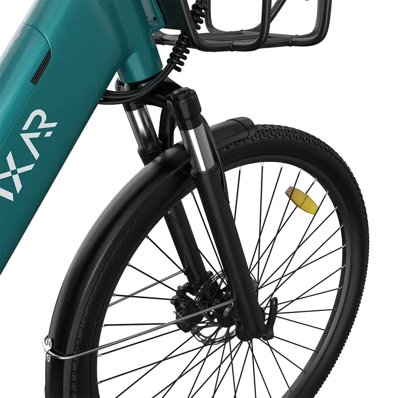 PIXAR C1 Pro vélo électrique de ville à freins hydrauliques image 11