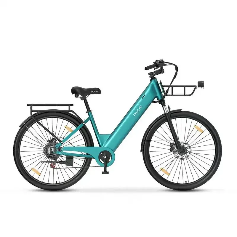 PIXAR C1 Pro vélo électrique de ville à freins hydrauliques image 5