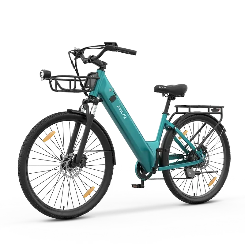 PIXAR C1 Pro vélo électrique de ville à freins hydrauliques image 6
