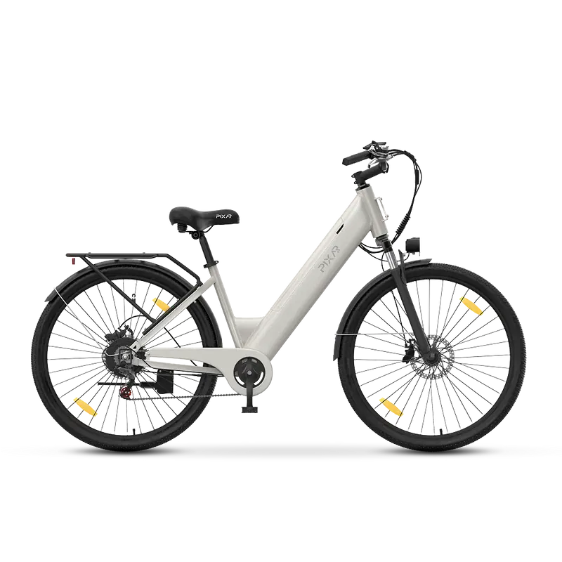 PIXAR C1 vélo électrique de ville à cadre bas image 1