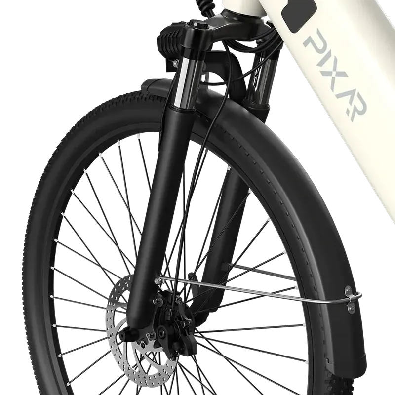 PIXAR C1 vélo électrique de ville à cadre bas image 12