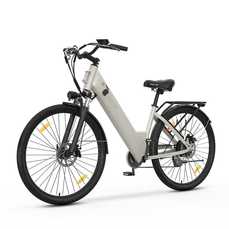 PIXAR C1 vélo électrique de ville à cadre bas image 5