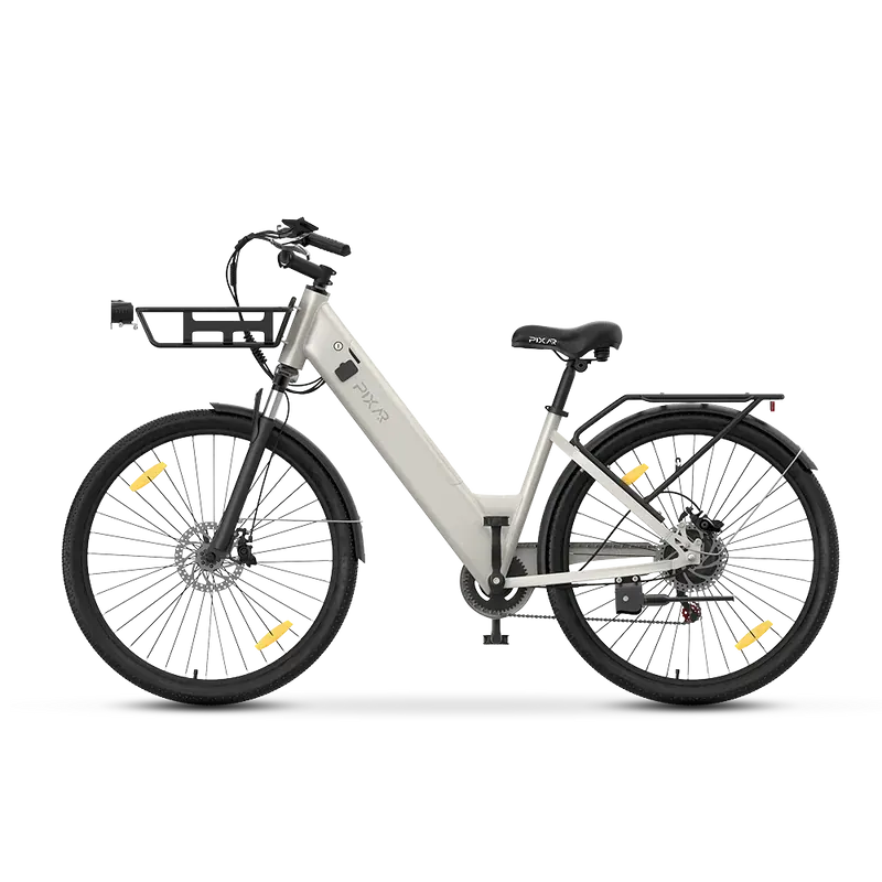 PIXAR C1 vélo électrique de ville à cadre bas image 6