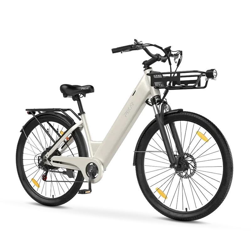 PIXAR C1 vélo électrique de ville à cadre bas image 7