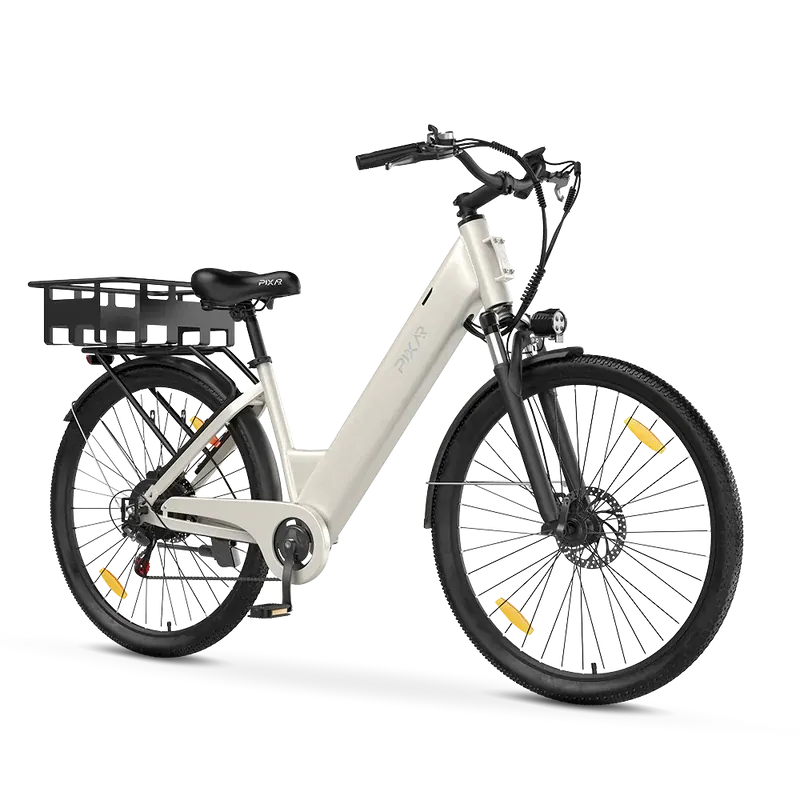 PIXAR C1 vélo électrique de ville à cadre bas image 8