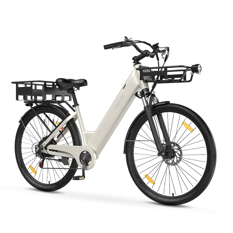 PIXAR C1 vélo électrique de ville à cadre bas image 9