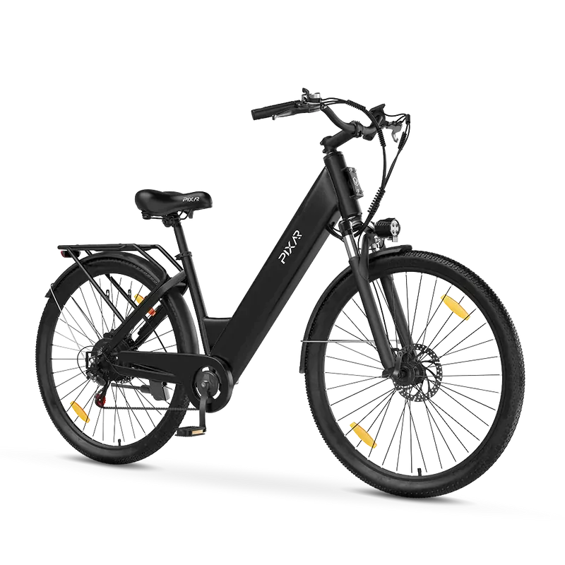PIXAR C1 vélo électrique de ville à cadre bas image 13