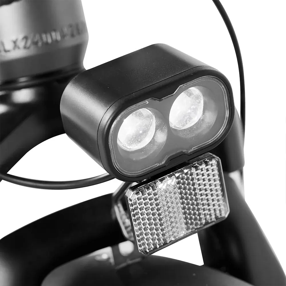 PIXAR Plus fat bike électrique utilitaire à cadre bas image 12