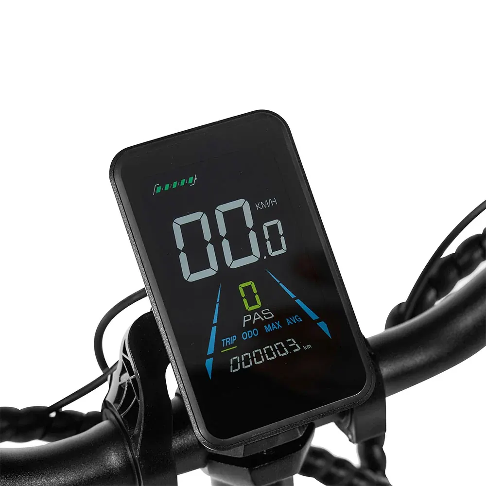 PIXAR Plus fat bike électrique utilitaire à cadre bas image 2