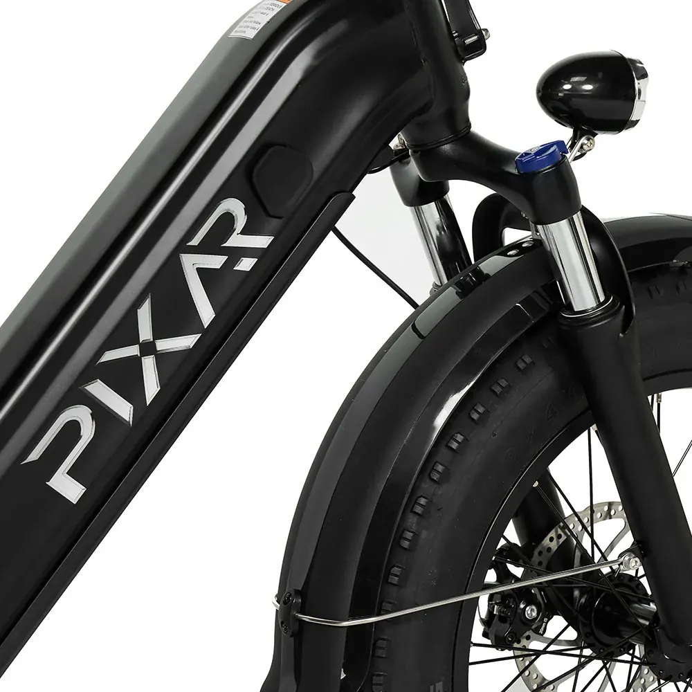 PIXAR Ride fat bike électrique à cadre ouvert image 10