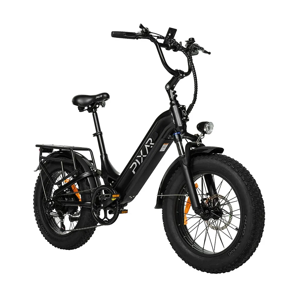 PIXAR Ride fat bike électrique à cadre ouvert image 4