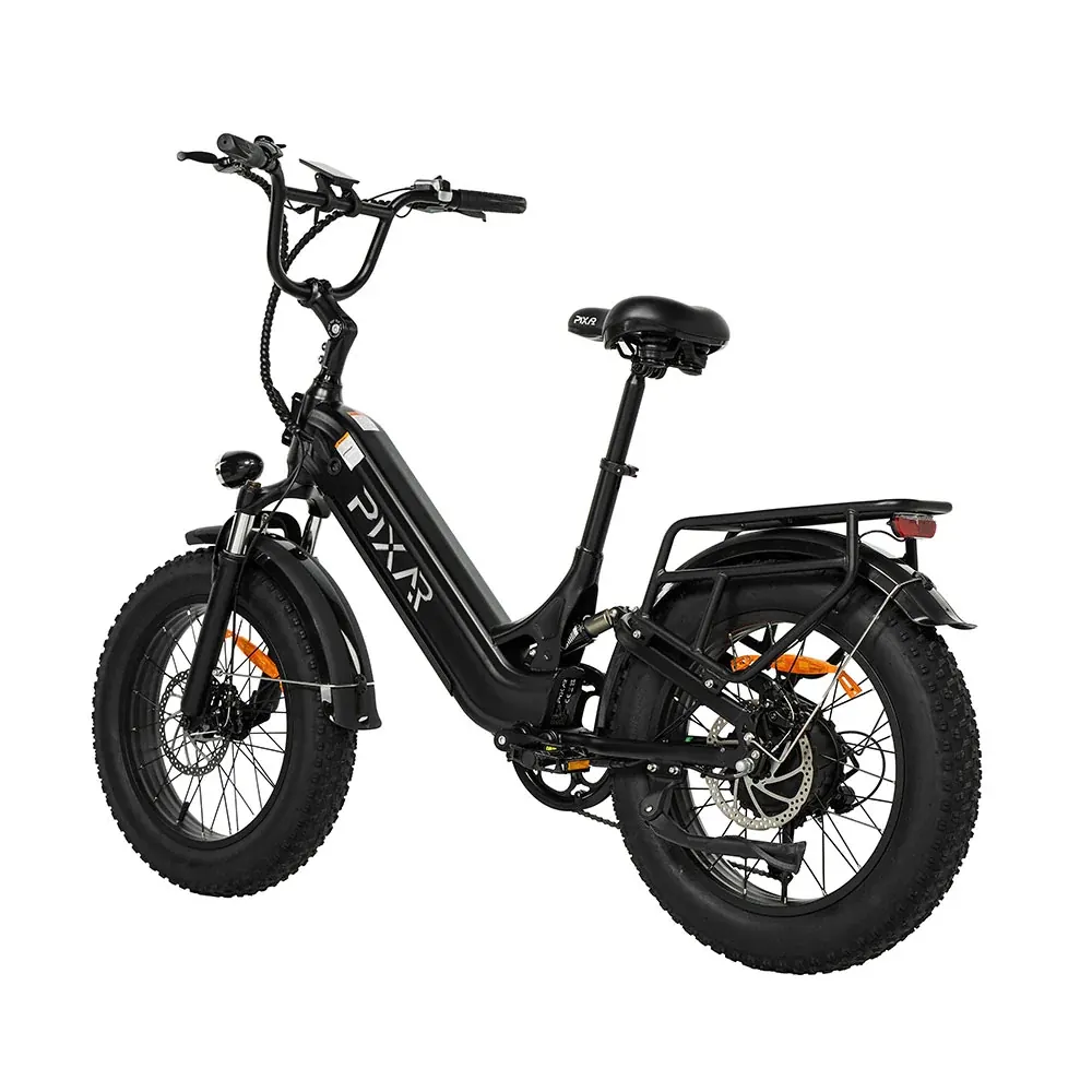 PIXAR Ride fat bike électrique à cadre ouvert image 6