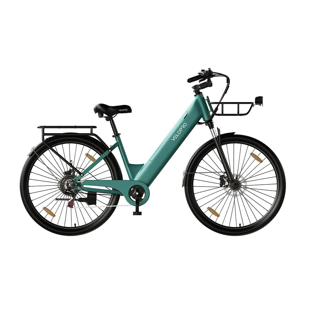 VELOPRO C1 Pro vélo électrique urbain à cadre ouvert image 1