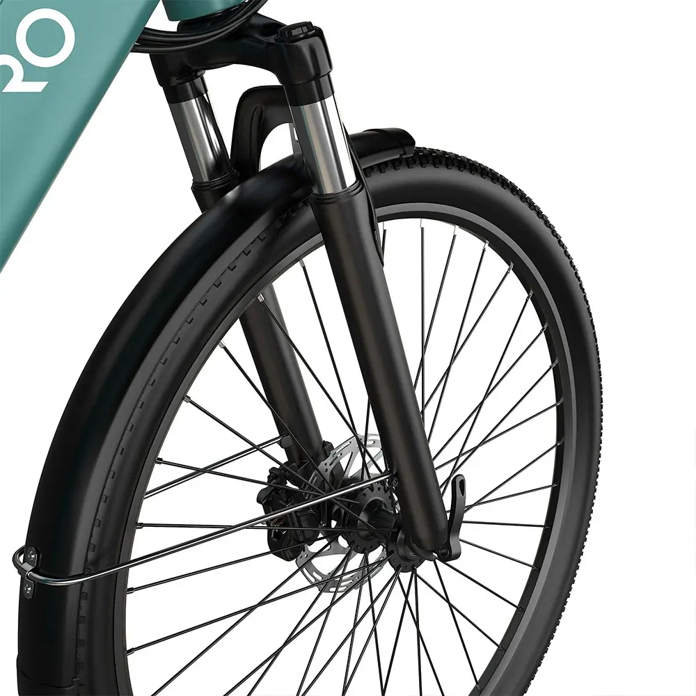 VELOPRO C1 Pro vélo électrique urbain à cadre ouvert image 11