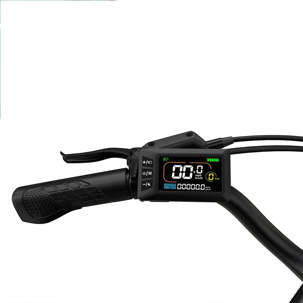 VELOPRO C1 Pro vélo électrique urbain à cadre ouvert image 2