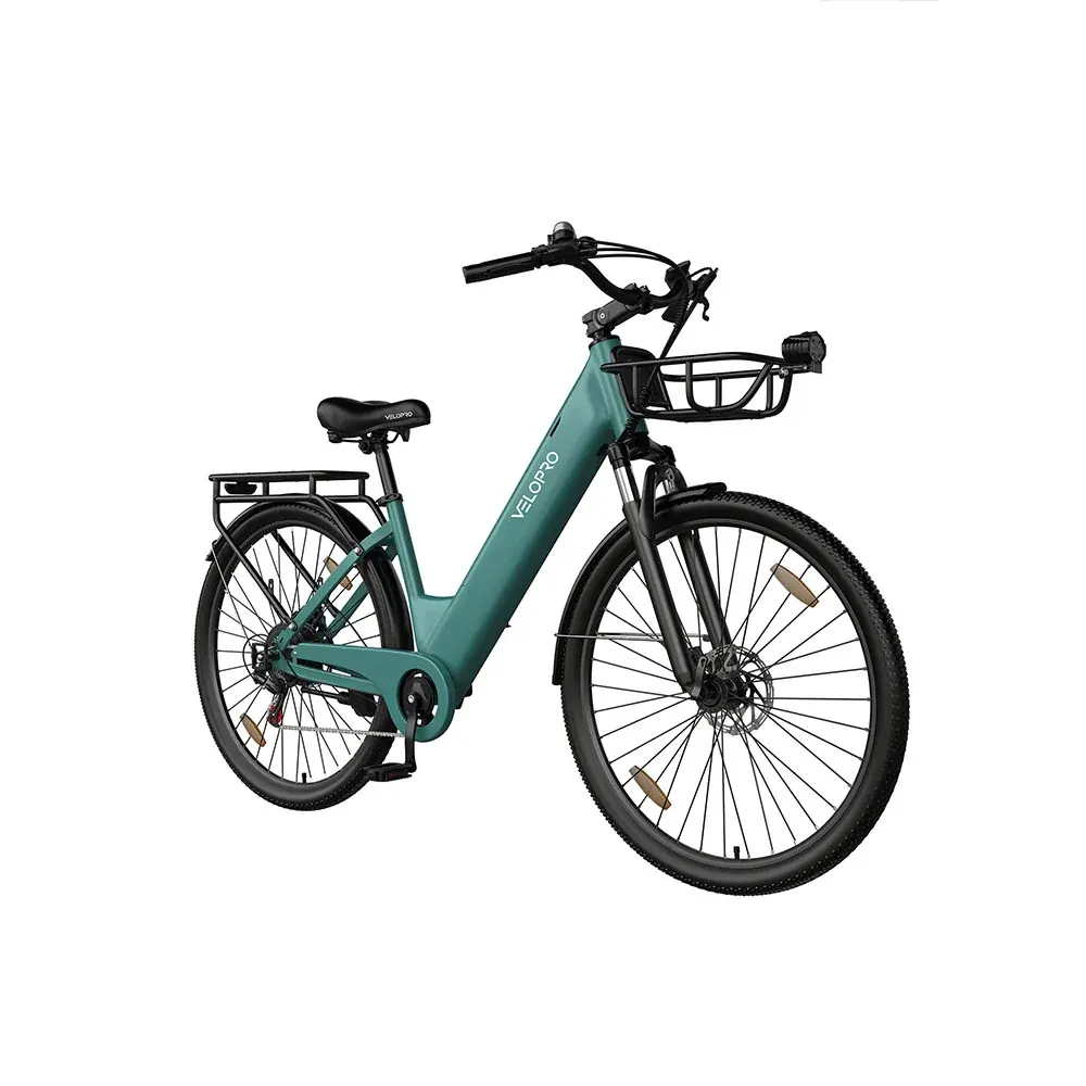 VELOPRO C1 Pro vélo électrique urbain à cadre ouvert image 4