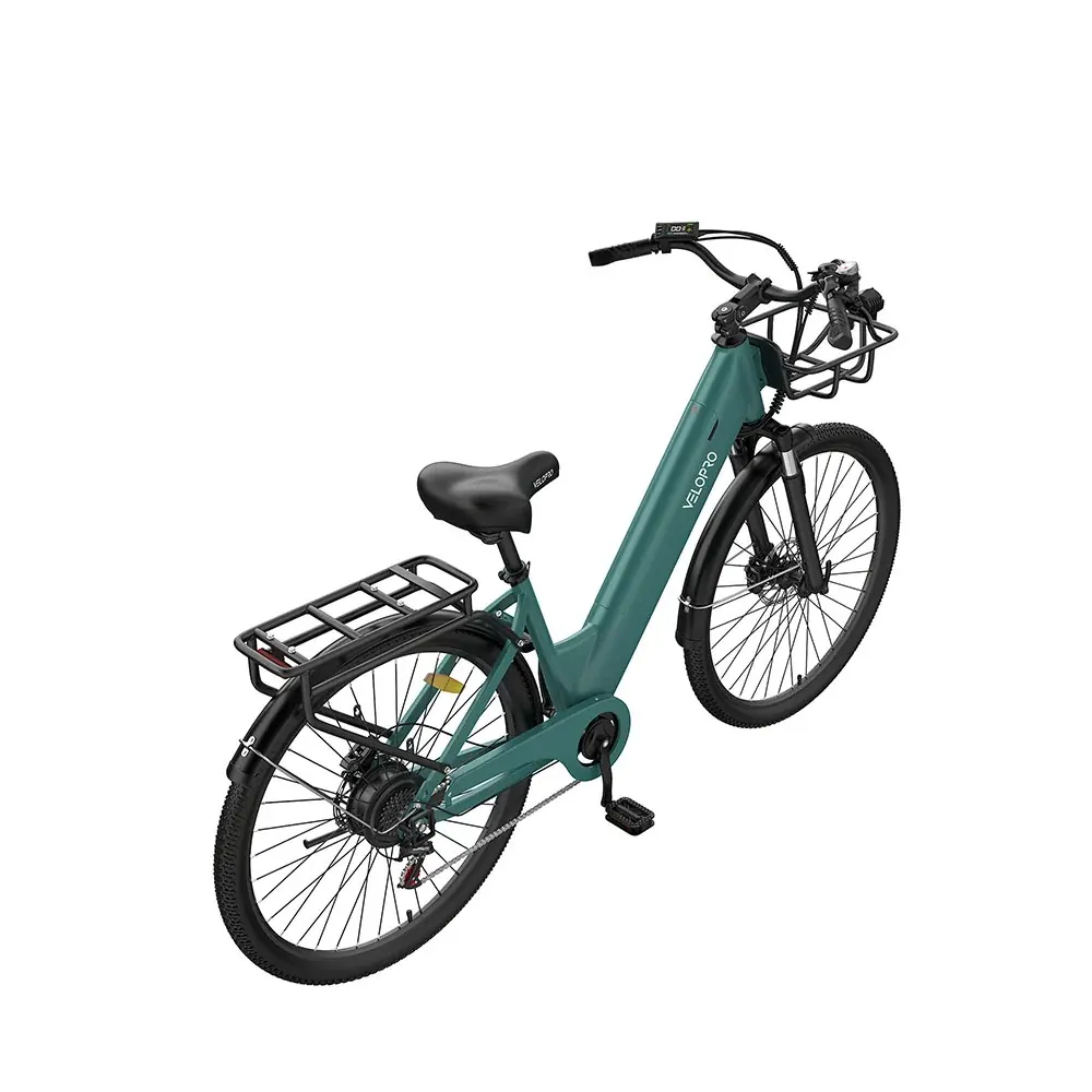 VELOPRO C1 Pro vélo électrique urbain à cadre ouvert image 5