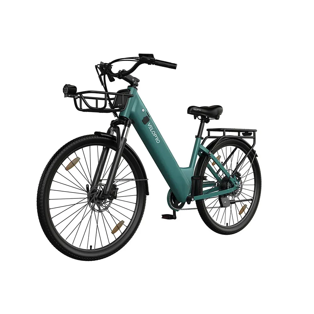 VELOPRO C1 Pro vélo électrique urbain à cadre ouvert image 6