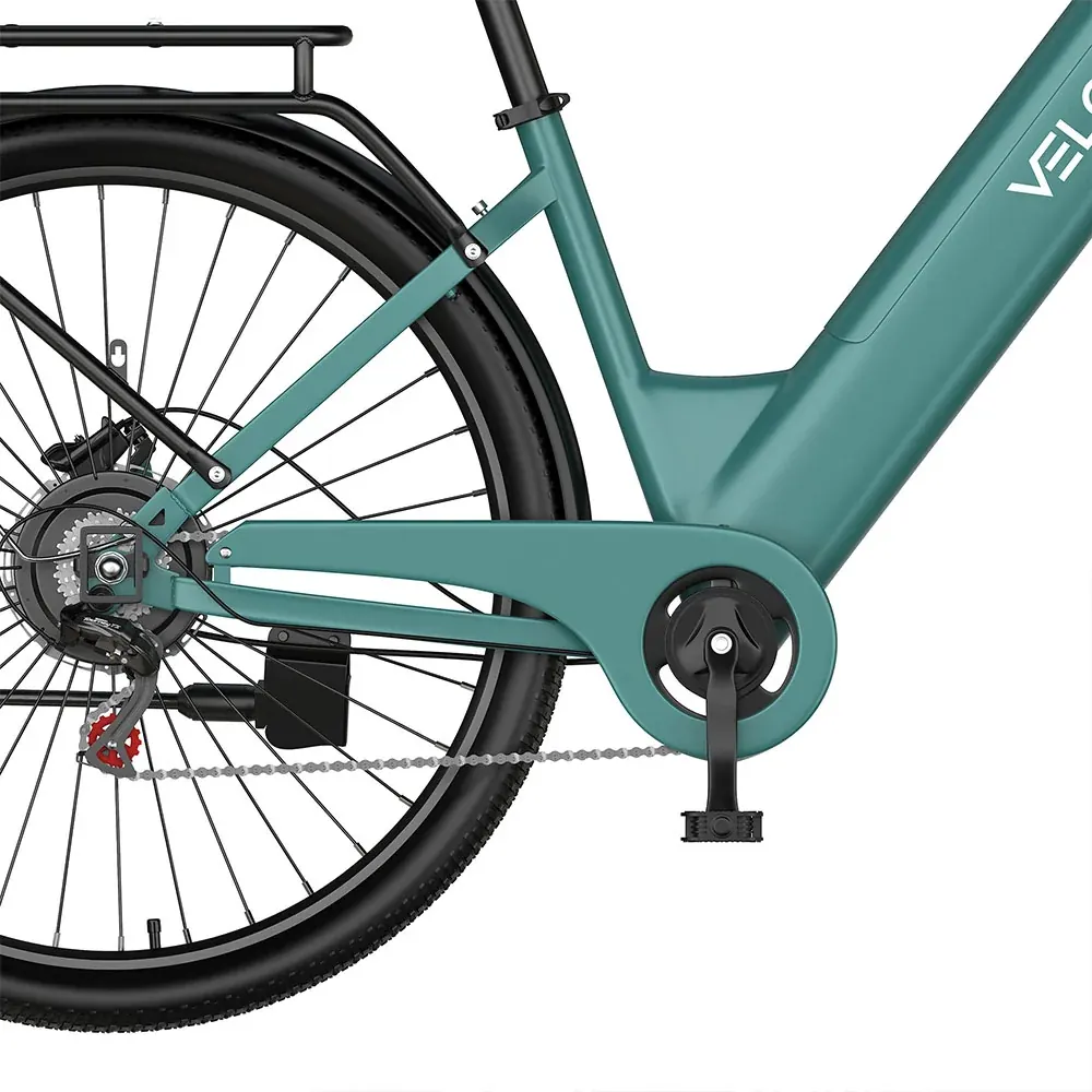 VELOPRO C1 Pro vélo électrique urbain à cadre ouvert image 8