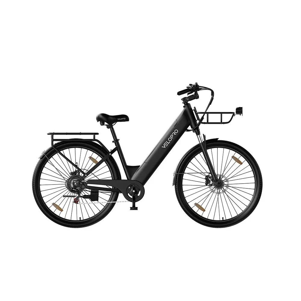 VELOPRO C1 Pro vélo électrique urbain à cadre ouvert image 14