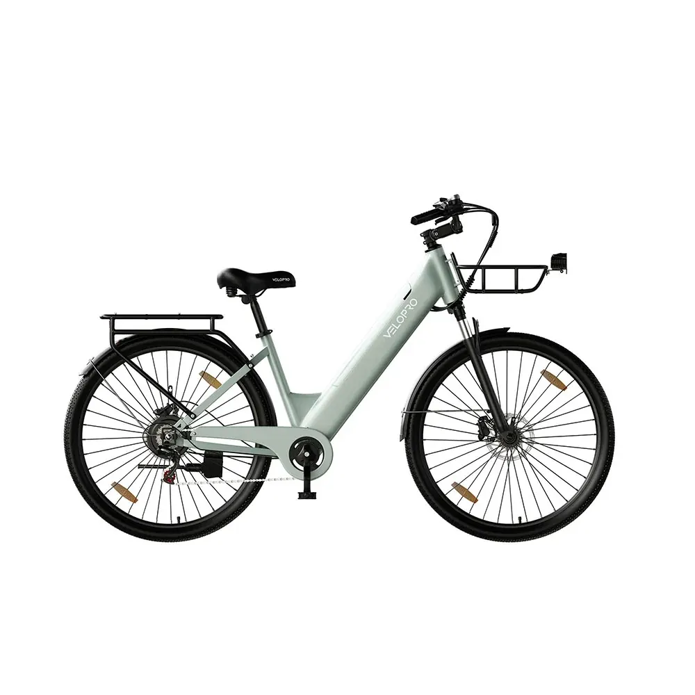 VELOPRO C1 Pro vélo électrique urbain à cadre ouvert image 15