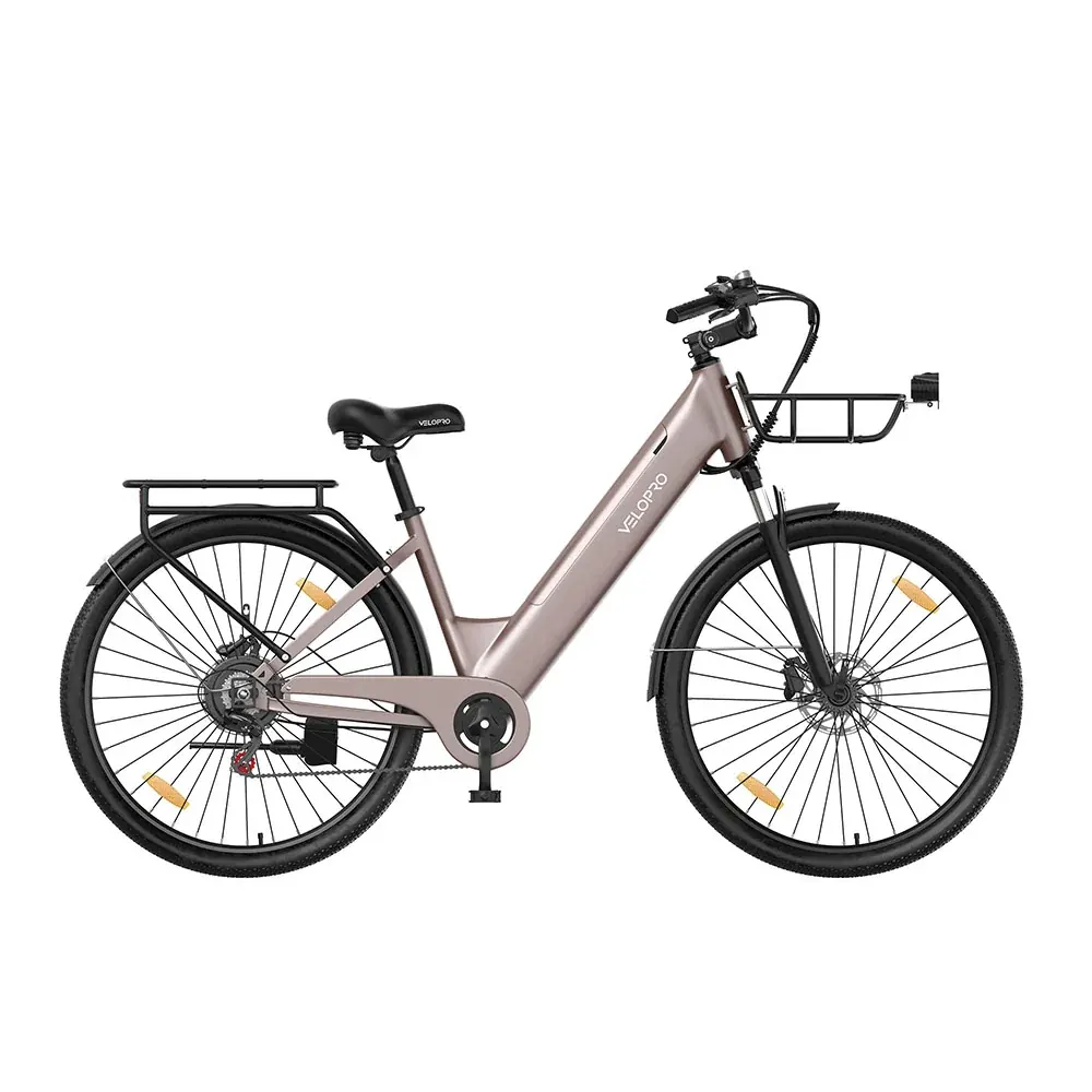 VELOPRO C1 Pro vélo électrique urbain à cadre ouvert image 17