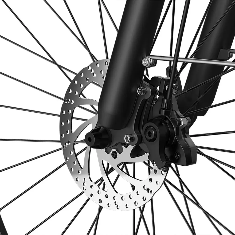 VELOPRO C1 vélo électrique urbain à cadre ouvert image 11