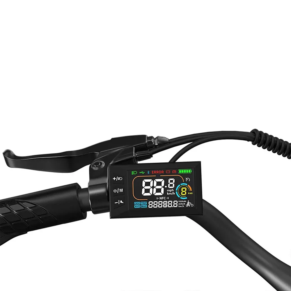 VELOPRO C1 vélo électrique urbain à cadre ouvert image 2