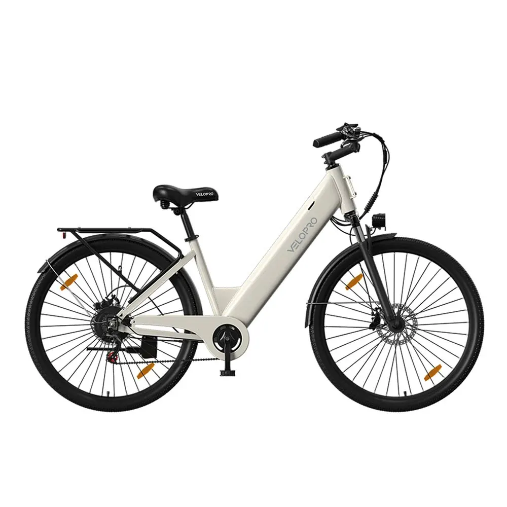 VELOPRO C1 vélo électrique urbain à cadre ouvert image 5
