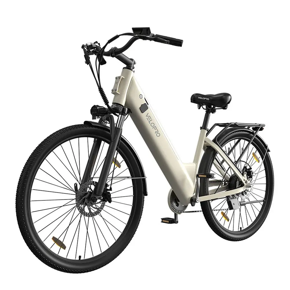 VELOPRO C1 vélo électrique urbain à cadre ouvert image 6