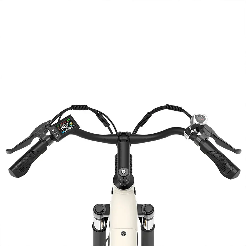 VELOPRO C1 vélo électrique urbain à cadre ouvert image 7
