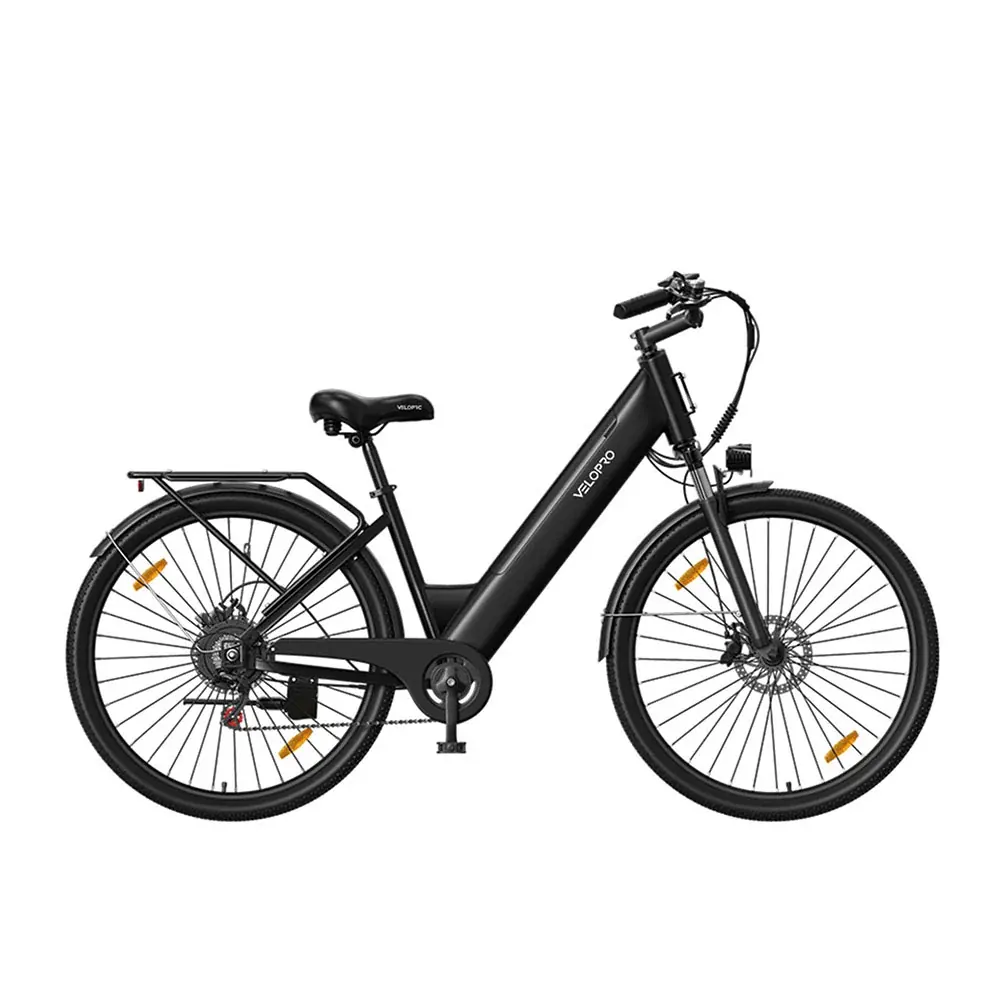 VELOPRO C1 vélo électrique urbain à cadre ouvert image 13