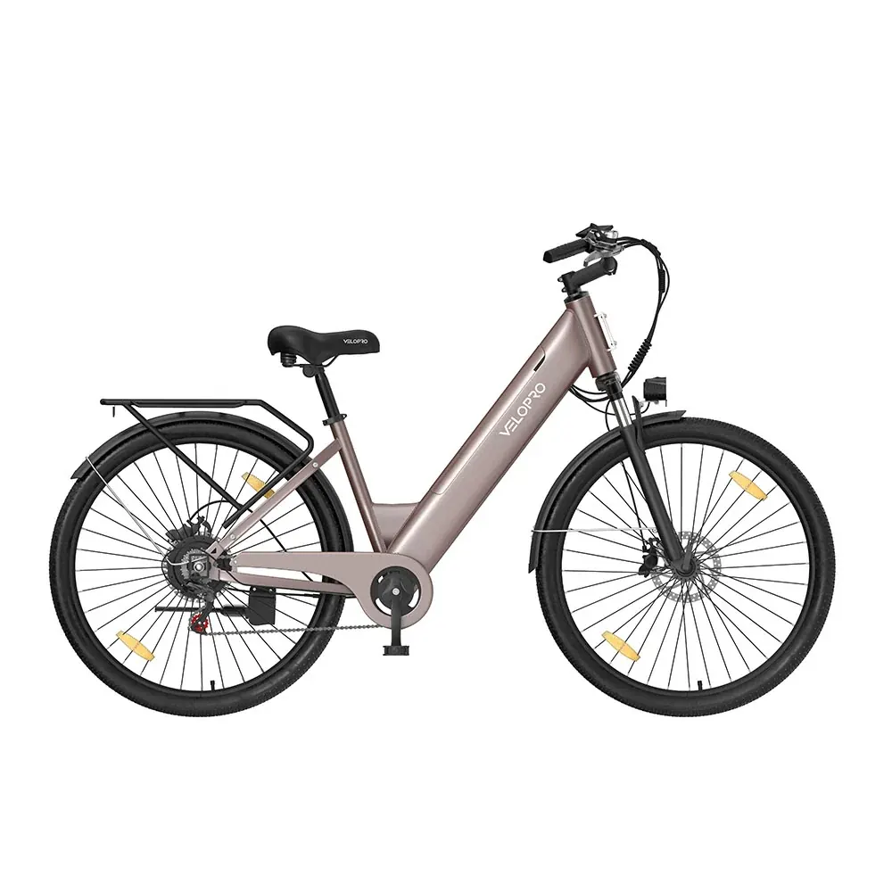 VELOPRO C1 vélo électrique urbain à cadre ouvert image 14