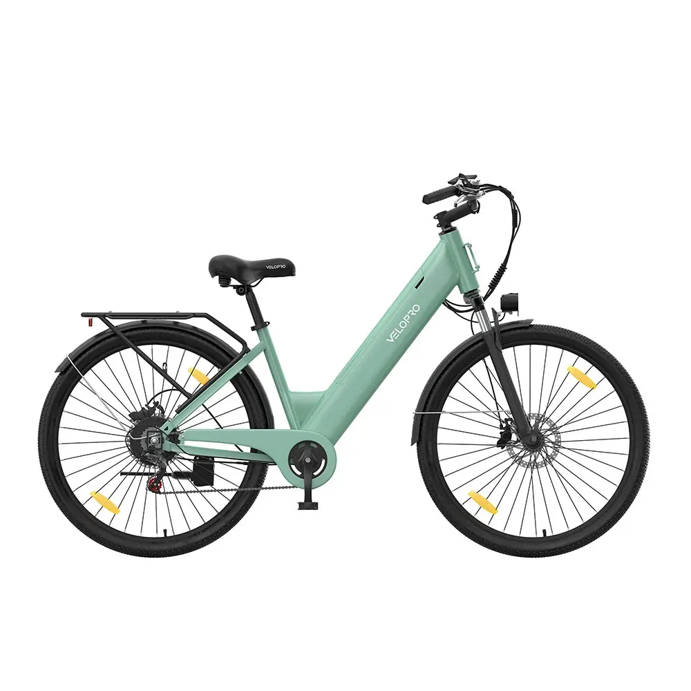 VELOPRO C1 vélo électrique urbain à cadre ouvert image 15