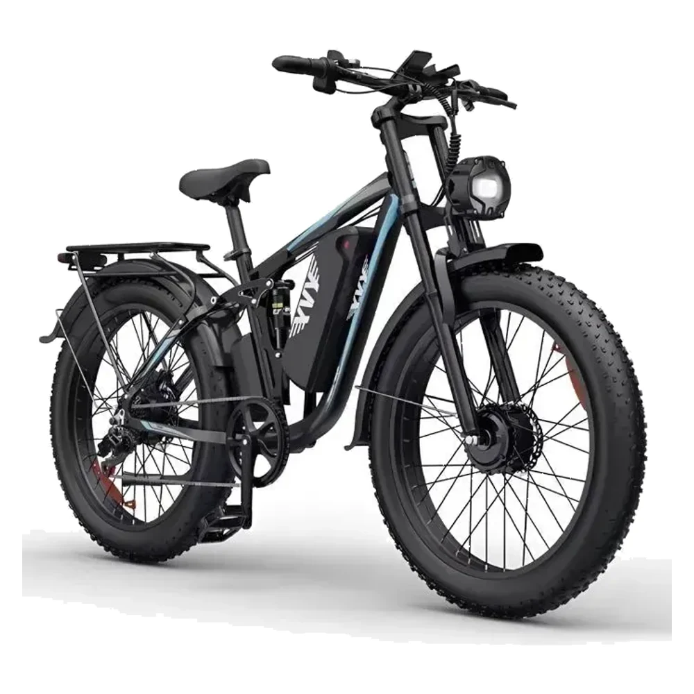 YVY C26 Max Vélo Électrique Fat Tire image 1