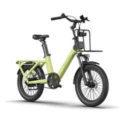 ADO Air One Pro | Ultra Vélo Cargo Familial