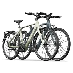ADO Air 30 Pro | Ultra – Vélo de ville électrique (Pack de 2)