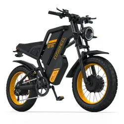 Coswheel GT20 Pro Vélo Électrique Fat Tire