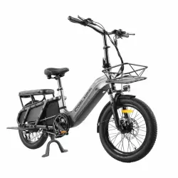 Coswheel HQ20 Vélo Cargo Électrique