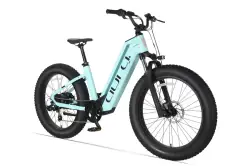 Cyrusher Aura – Vélo électrique fat bike à cadre ouvert