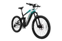 Cyrusher Cyclone X VTT électrique tout-suspendu