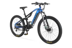 Cyrusher Flex VTT électrique tout-terrain