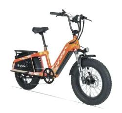 Cyrusher Glider Vélo Cargo Électrique